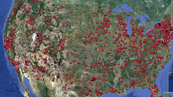 America's Deathzones