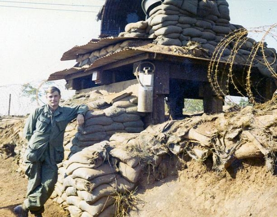 American Bunkers