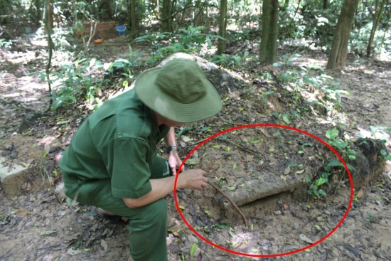 American Bunkers